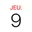 Calendrier